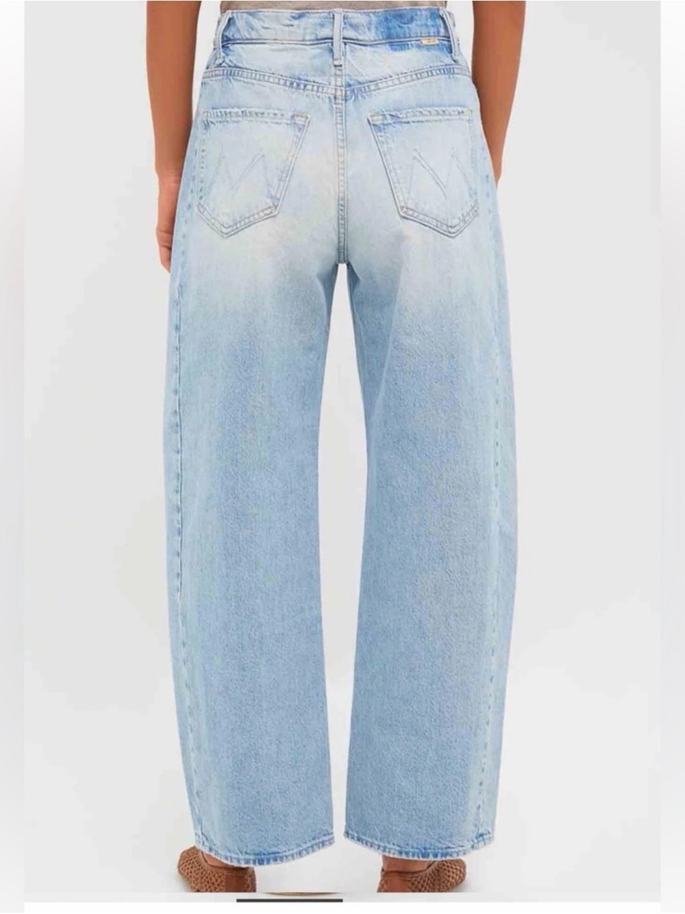 Mother Superior The Full-Pipe Flood
Barrel Jeans 29 - Picture 2 of 7